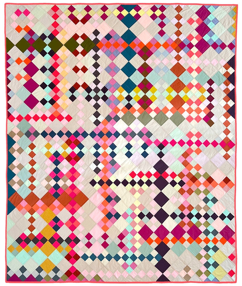 Four-Patch Quilt