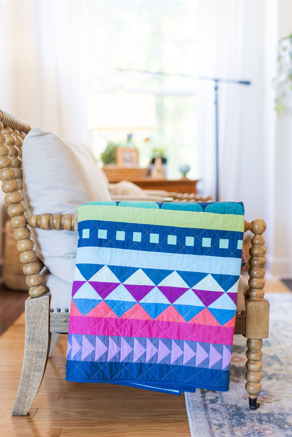 Traverse Quilt
