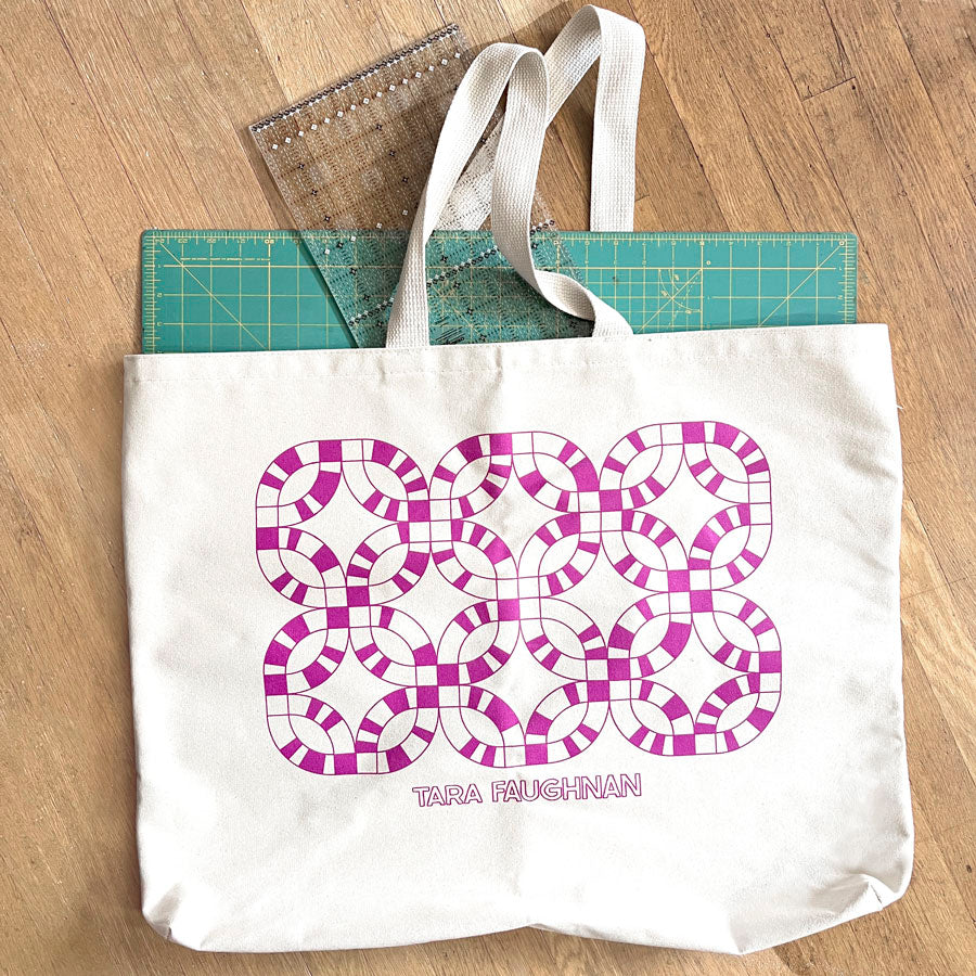Big Sew Day Tote