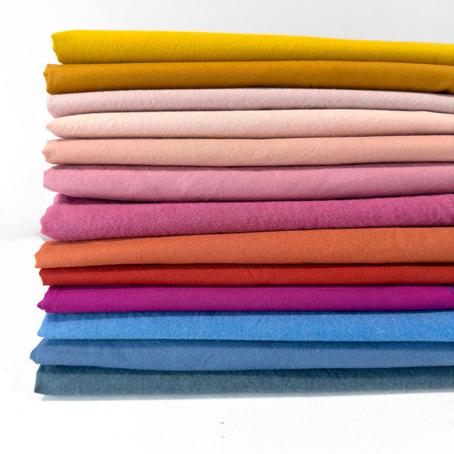 BSC3 Fabric Bundle: Month 6