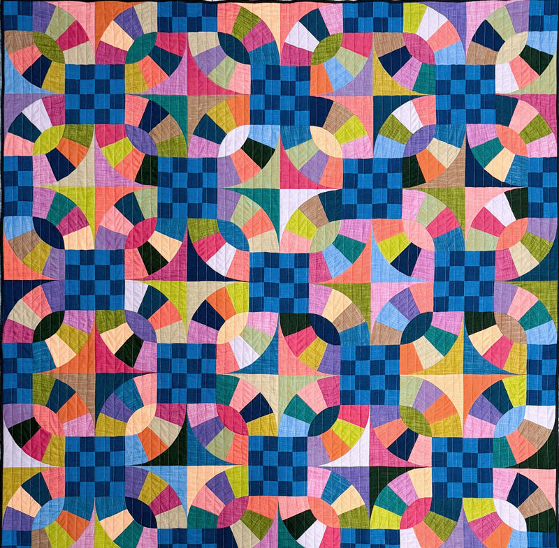 Wholesale - Big Slice Quilt