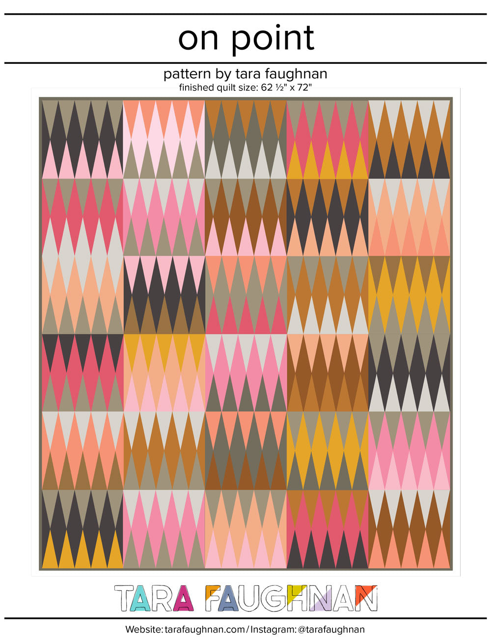 Wholesale - On Point Quilt