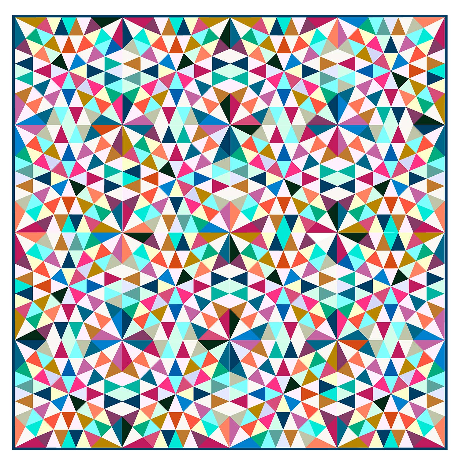 Small World Quilt