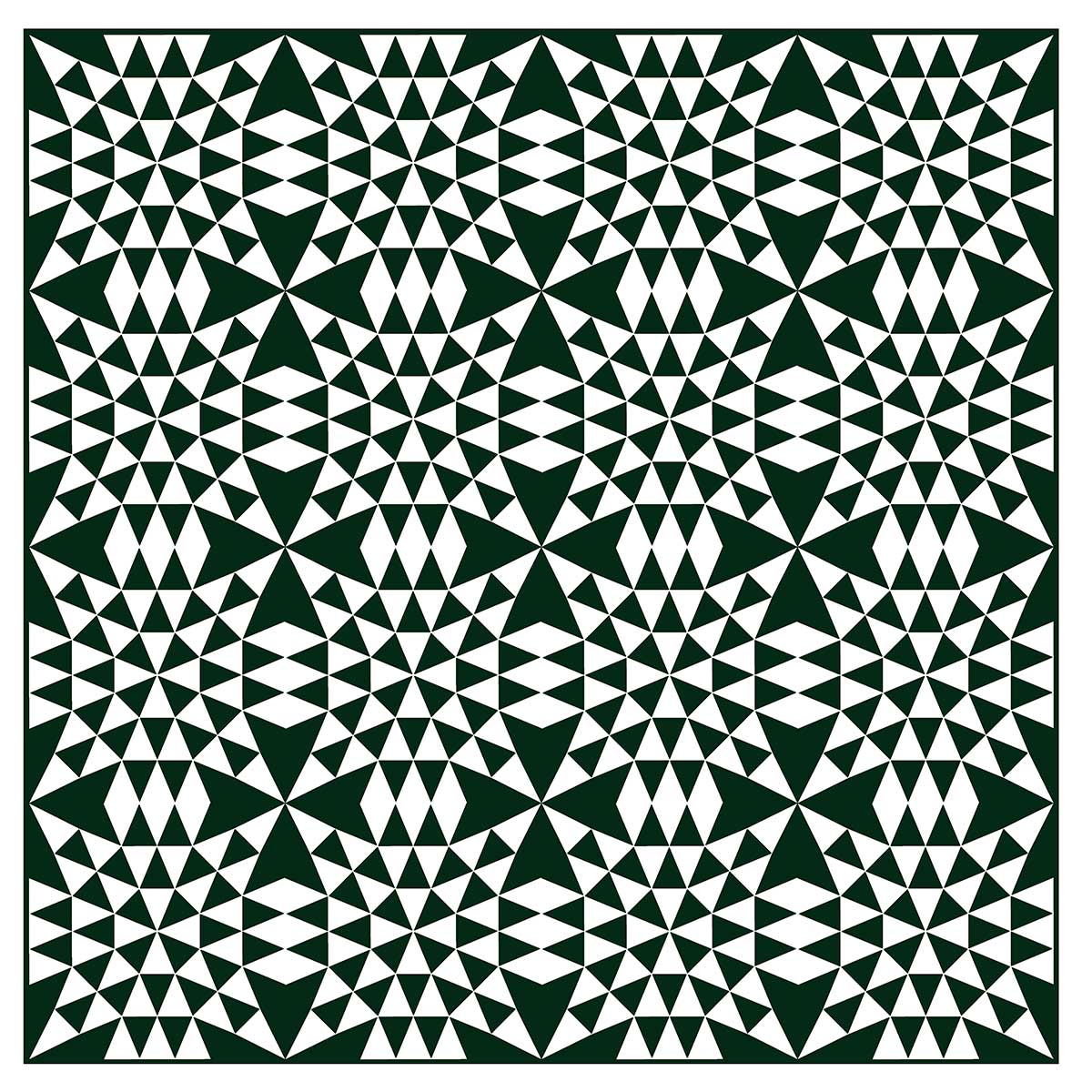 Small World Quilt – Tara Faughnan