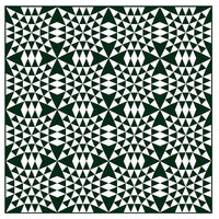 Small World Quilt – Tara Faughnan