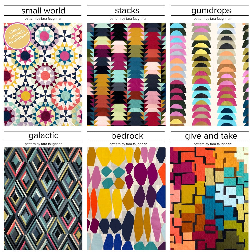 Color Collective Season 2 Bundle – Tara Faughnan