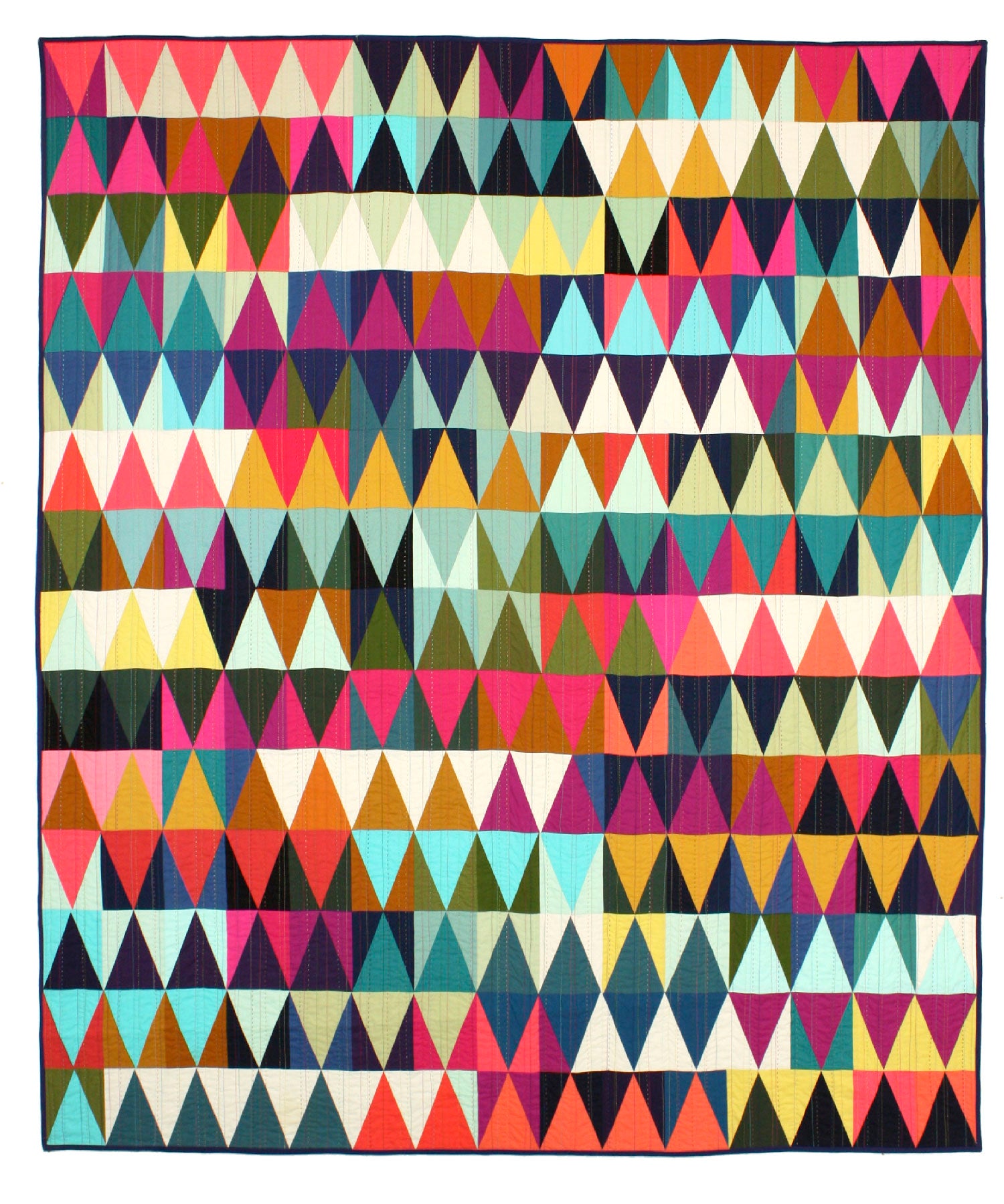 Paper Piecing Techniques Video Course