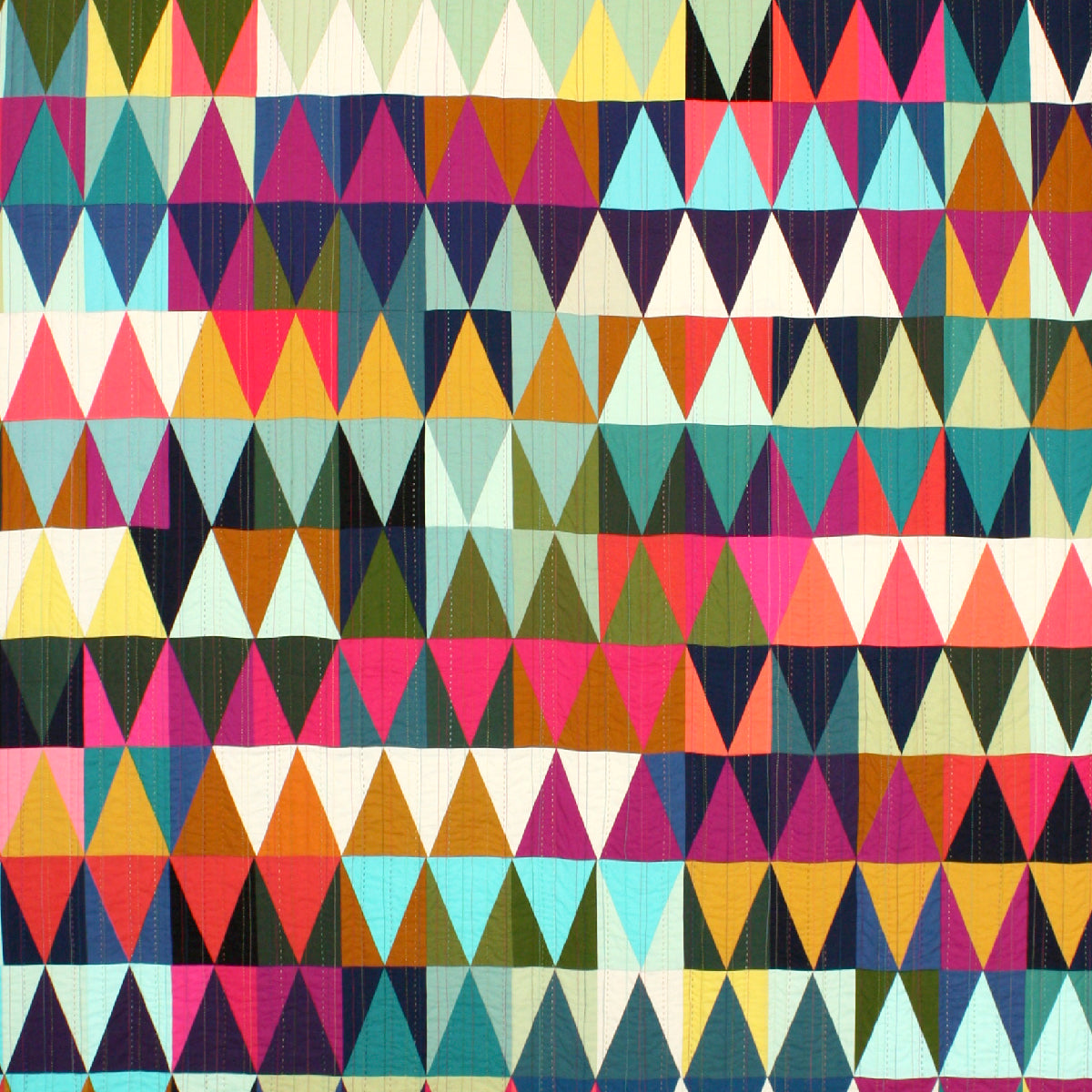 Diamonds Quilt