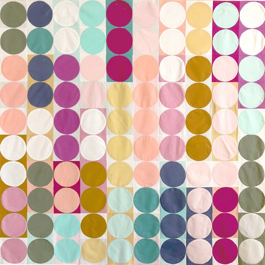 Color Pop Quilt