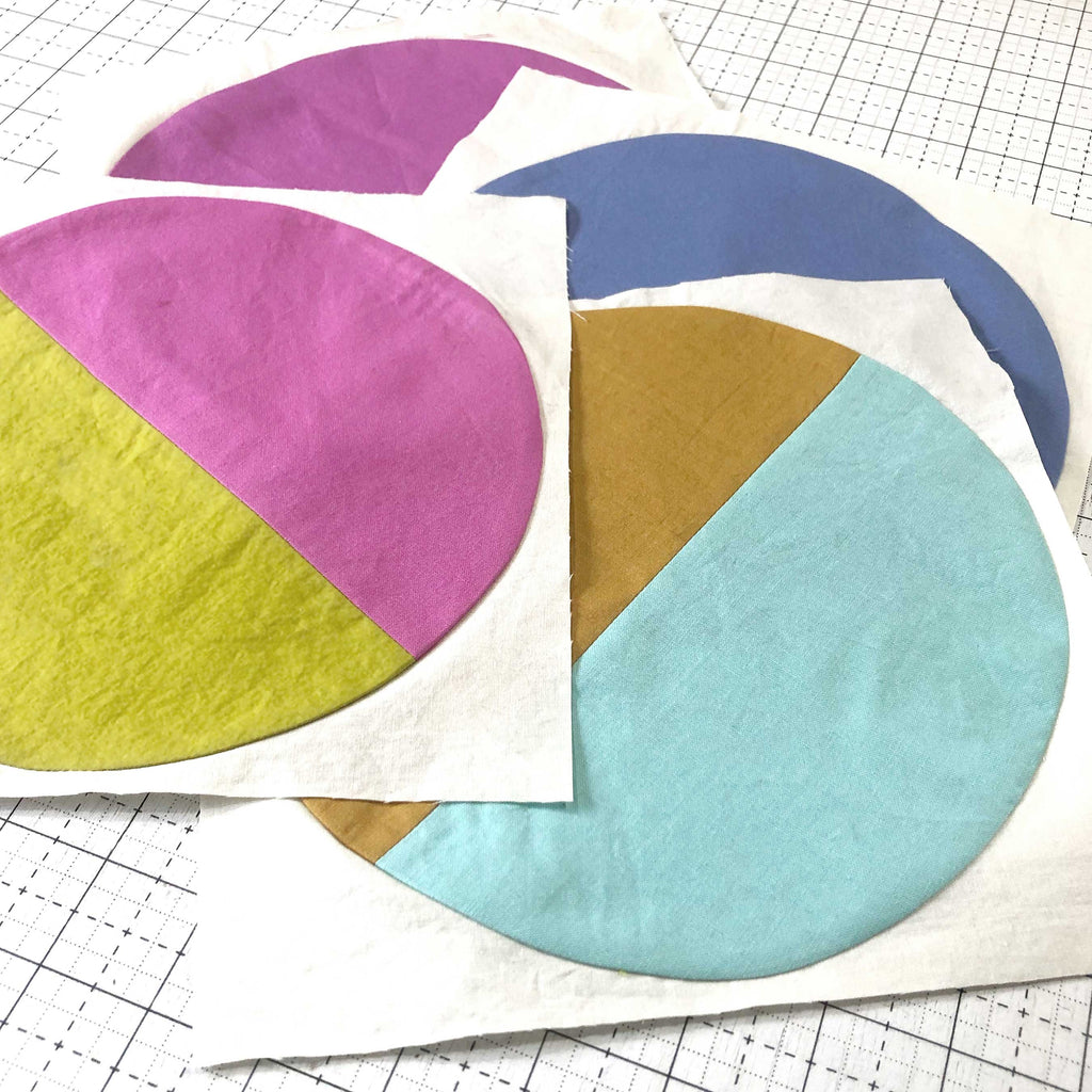 Color Pop Quilt – Tara Faughnan