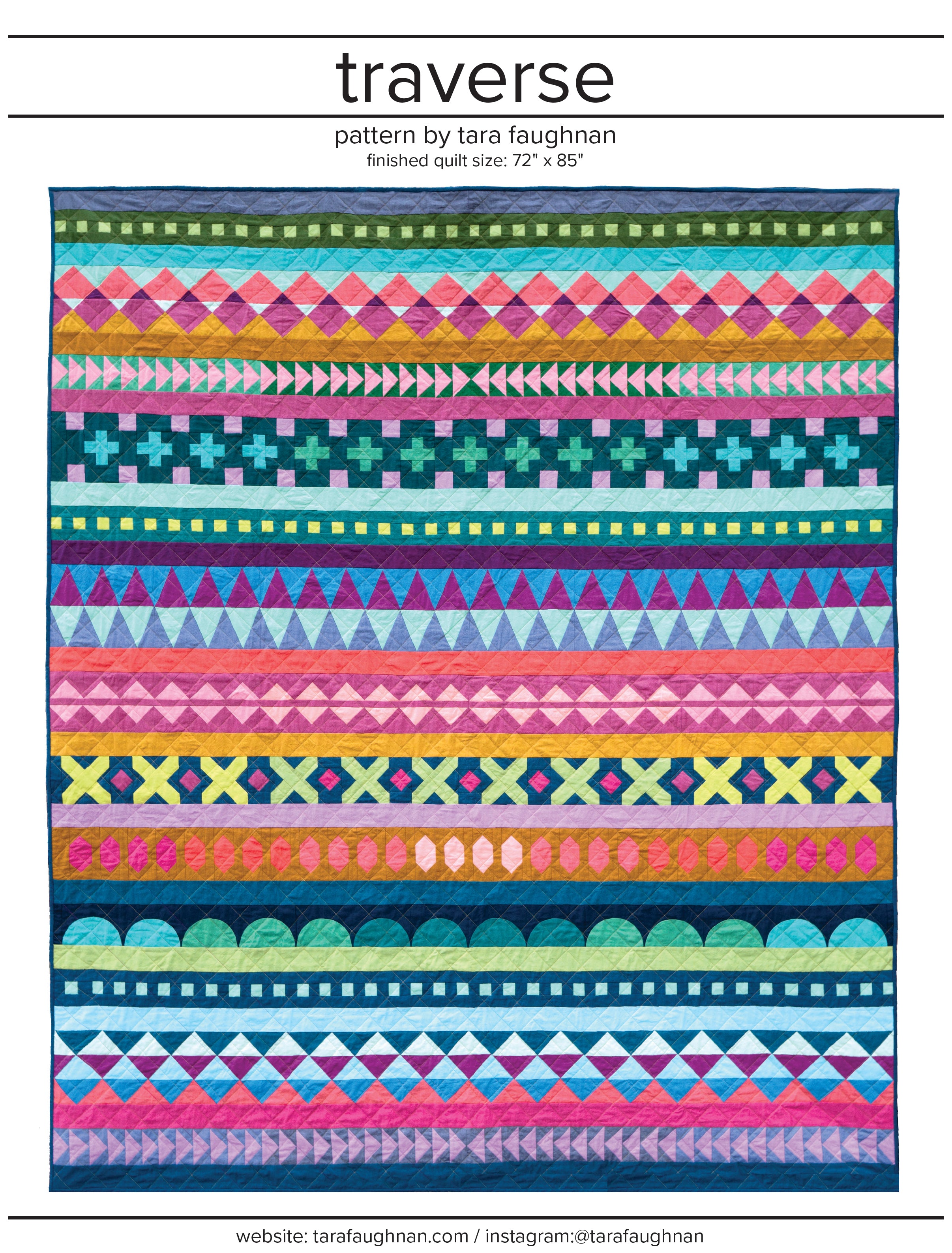 Traverse Quilt - Wholesale