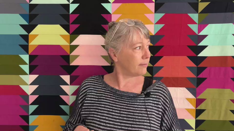 Load video: Stacks Quilt