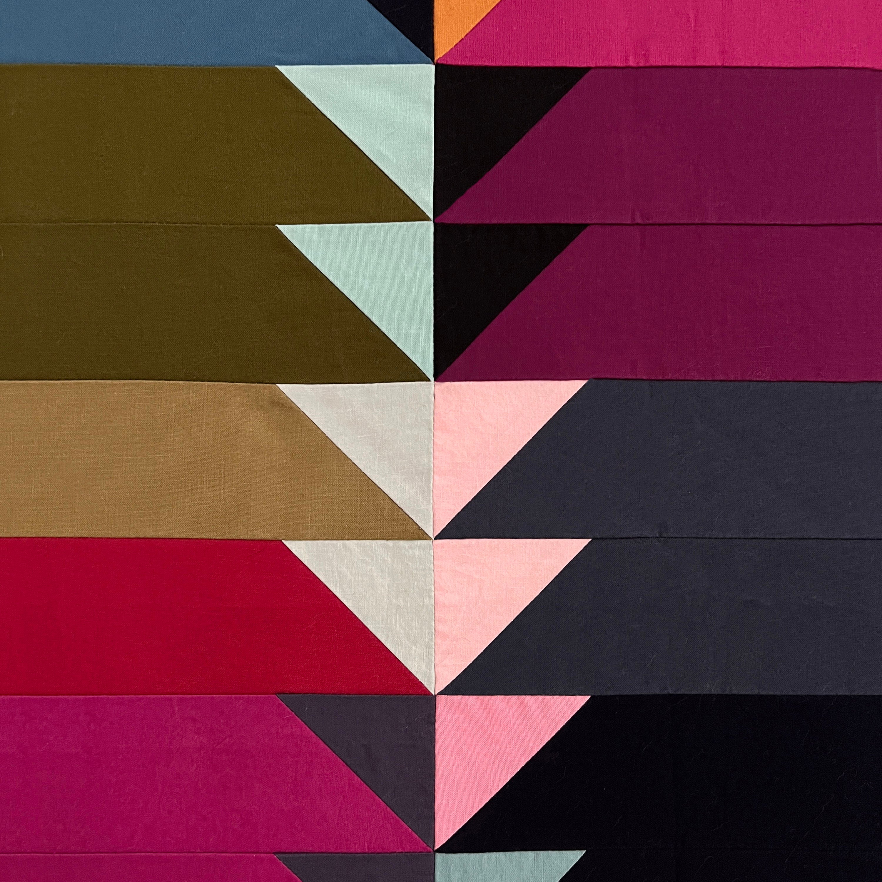 Stacks Quilt