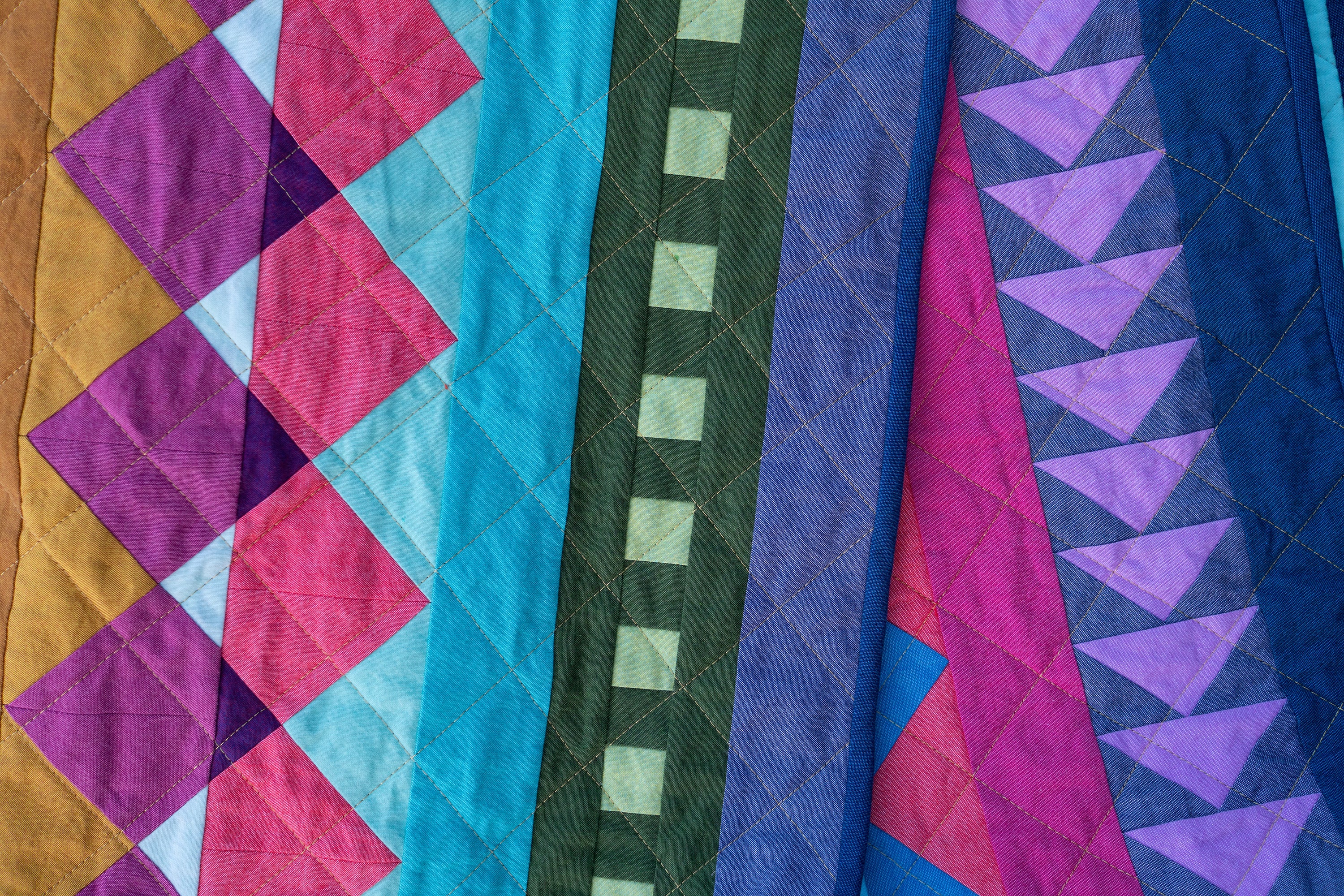Traverse Quilt - Wholesale