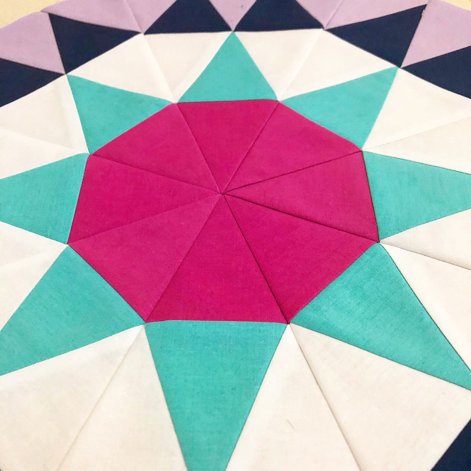 Small World Quilt